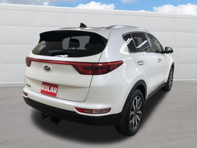 used 2017 Kia Sportage car, priced at $16,777