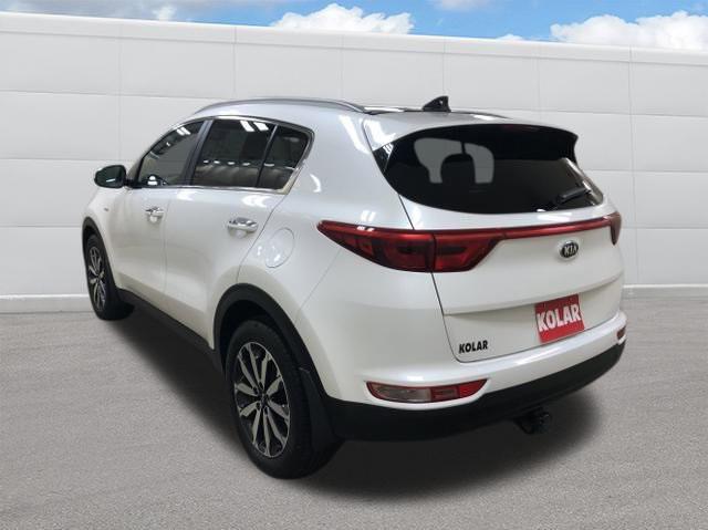 used 2017 Kia Sportage car, priced at $16,777