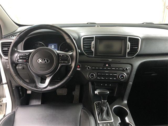 used 2017 Kia Sportage car, priced at $16,777