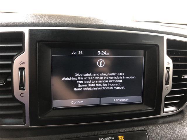 used 2017 Kia Sportage car, priced at $16,777