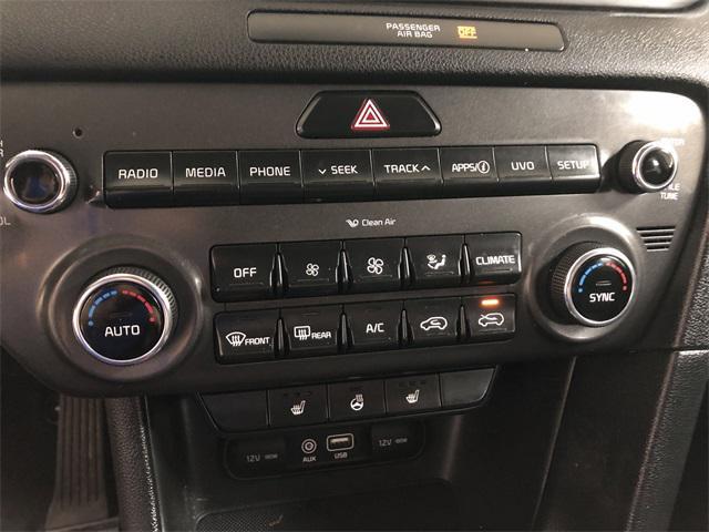 used 2017 Kia Sportage car, priced at $16,777