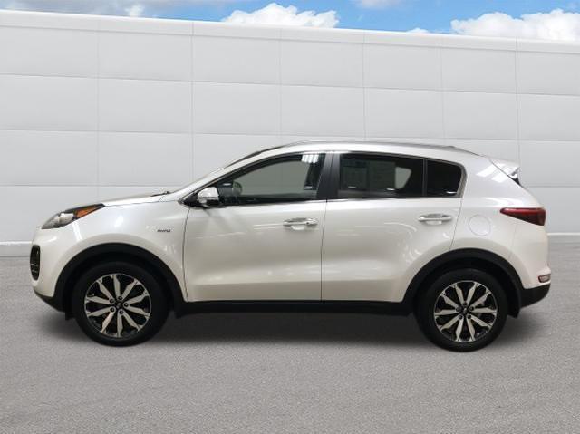 used 2017 Kia Sportage car, priced at $16,777