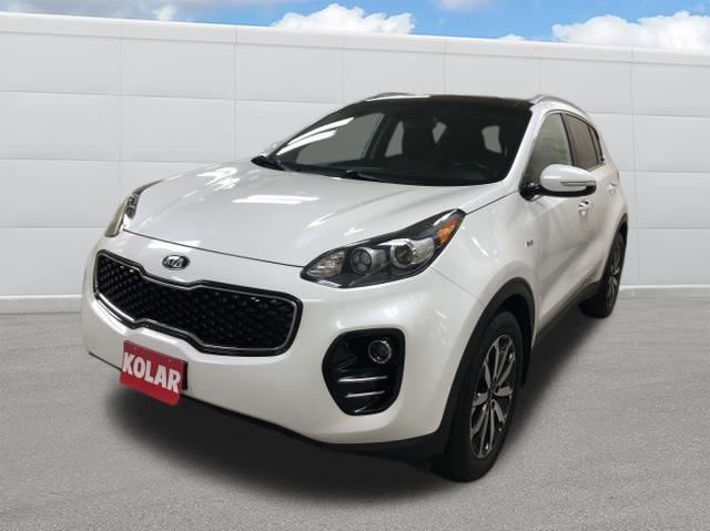 used 2017 Kia Sportage car, priced at $16,777