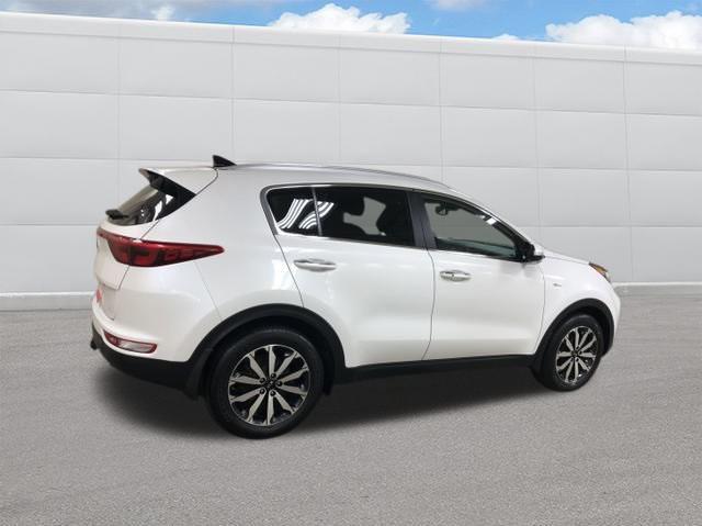 used 2017 Kia Sportage car, priced at $16,777