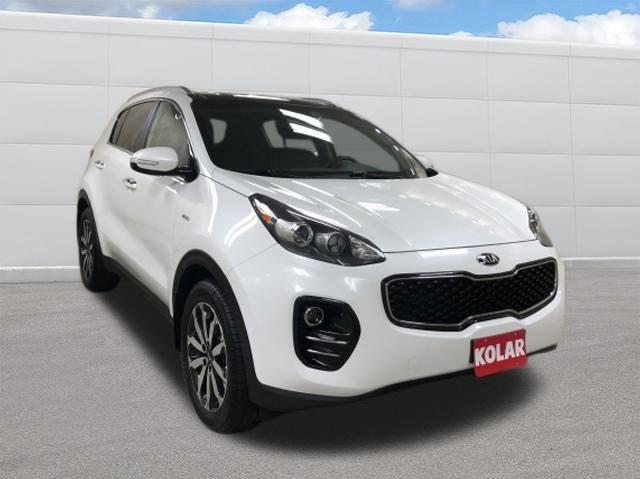 used 2017 Kia Sportage car, priced at $16,777
