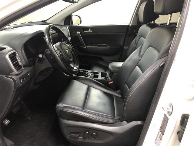 used 2017 Kia Sportage car, priced at $16,777