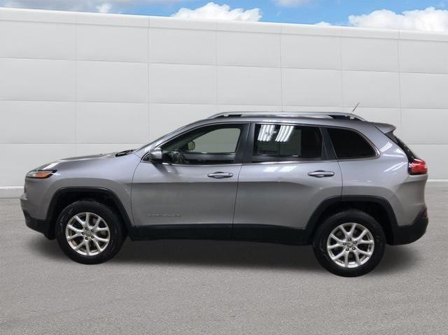 used 2014 Jeep Cherokee car, priced at $8,990