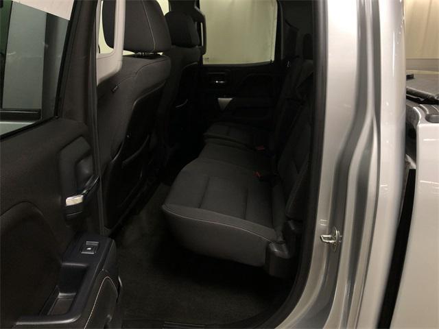 used 2015 Chevrolet Silverado 1500 car, priced at $18,990