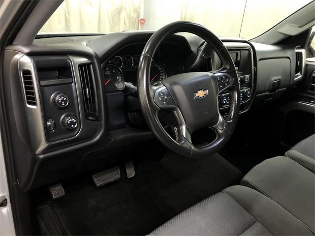 used 2015 Chevrolet Silverado 1500 car, priced at $18,990
