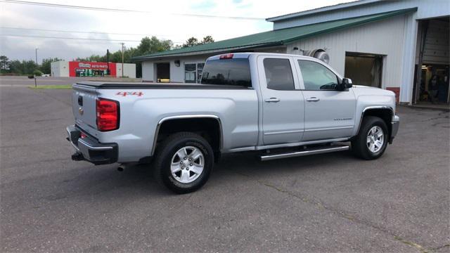 used 2015 Chevrolet Silverado 1500 car, priced at $18,990