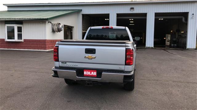 used 2015 Chevrolet Silverado 1500 car, priced at $18,990