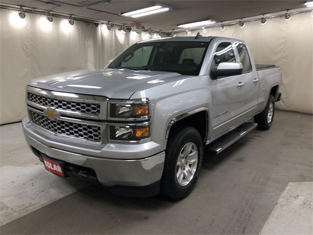 used 2015 Chevrolet Silverado 1500 car, priced at $18,990