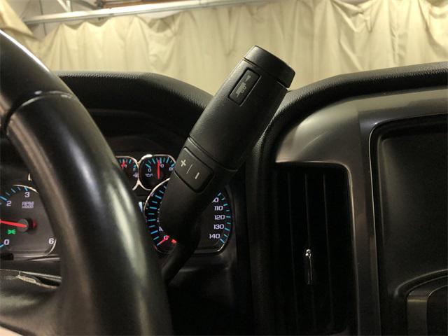 used 2015 Chevrolet Silverado 1500 car, priced at $18,990