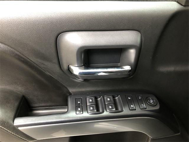 used 2015 Chevrolet Silverado 1500 car, priced at $18,990