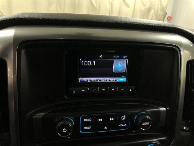 used 2015 Chevrolet Silverado 1500 car, priced at $18,990