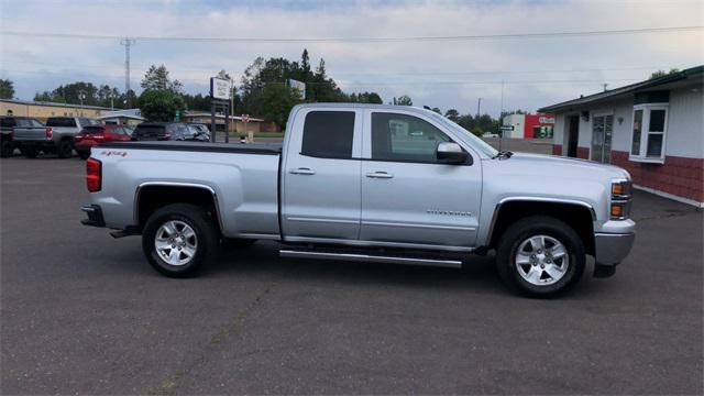 used 2015 Chevrolet Silverado 1500 car, priced at $18,990