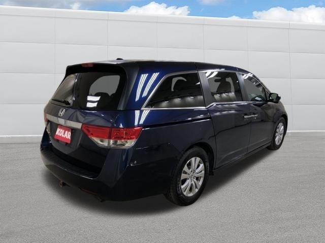 used 2016 Honda Odyssey car, priced at $23,998