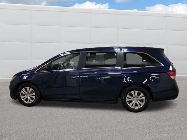 used 2016 Honda Odyssey car, priced at $23,998