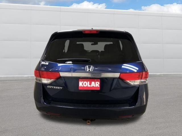 used 2016 Honda Odyssey car, priced at $23,998