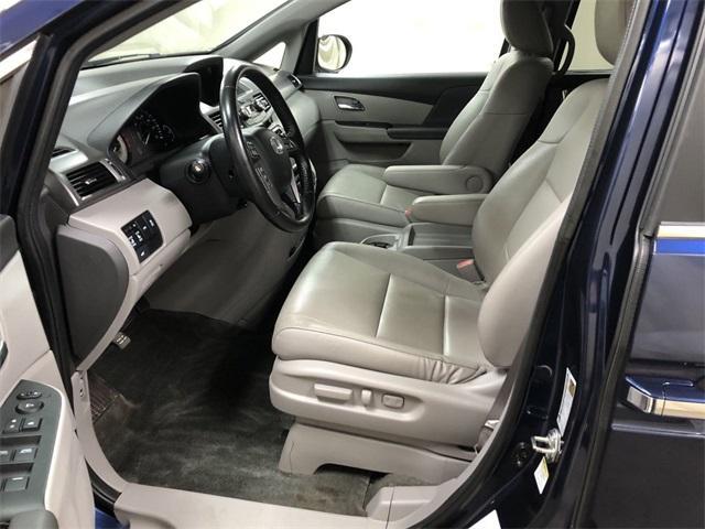 used 2016 Honda Odyssey car, priced at $23,998