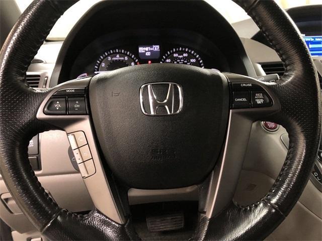 used 2016 Honda Odyssey car, priced at $23,998