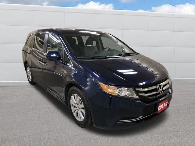 used 2016 Honda Odyssey car, priced at $23,998