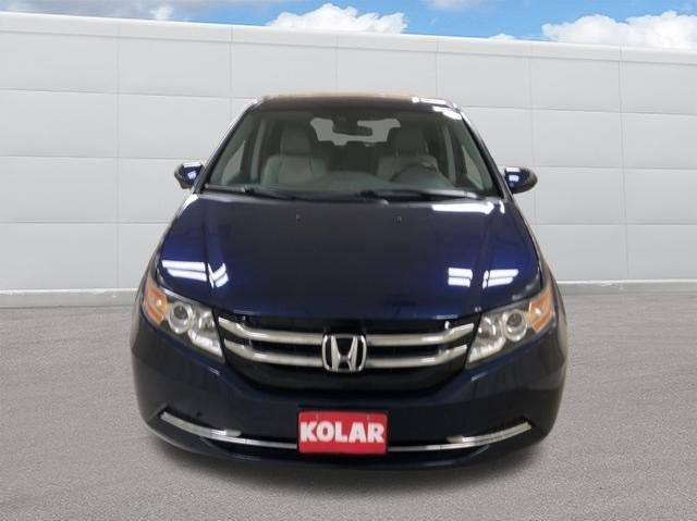 used 2016 Honda Odyssey car, priced at $23,998