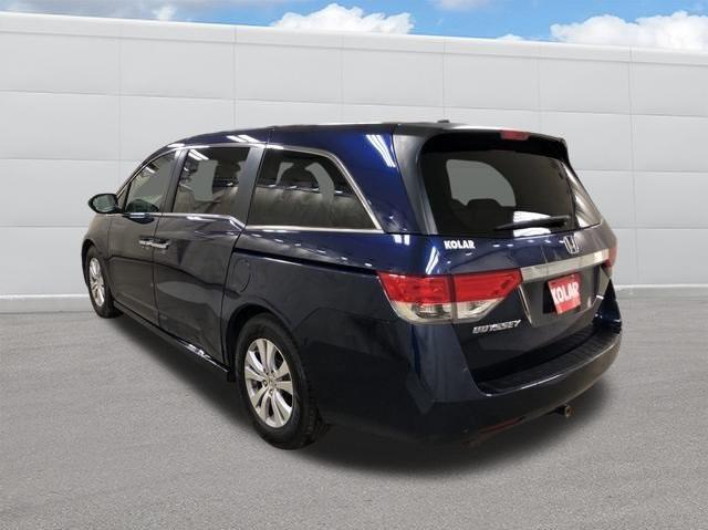 used 2016 Honda Odyssey car, priced at $23,998