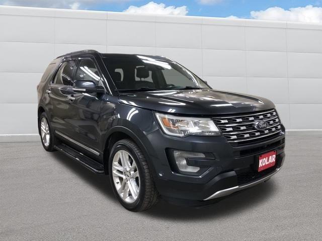 used 2017 Ford Explorer car, priced at $18,302