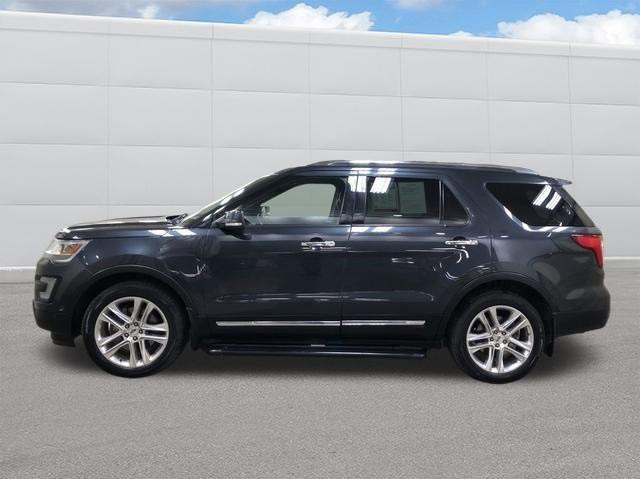 used 2017 Ford Explorer car, priced at $18,302