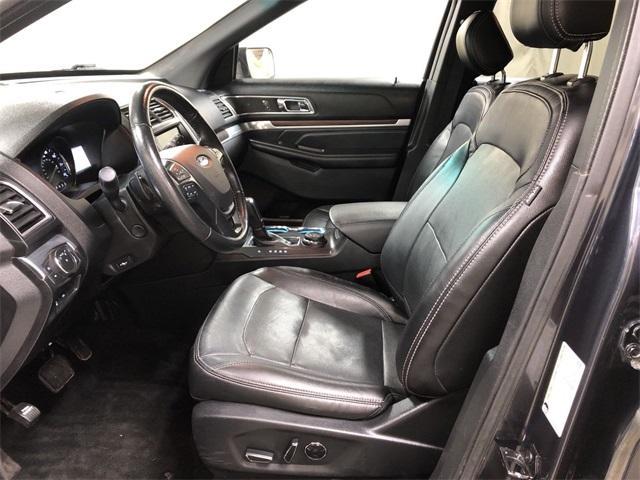 used 2017 Ford Explorer car, priced at $18,302