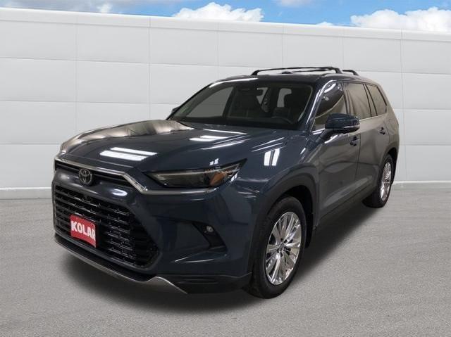 used 2024 Toyota Grand Highlander car, priced at $62,990