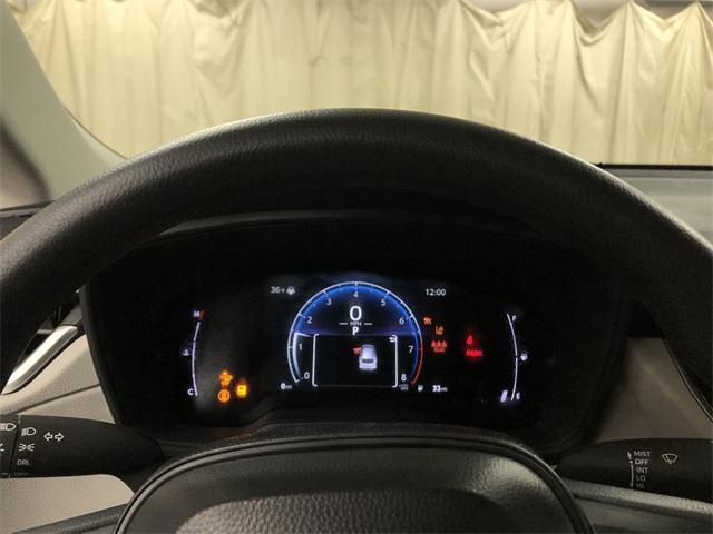 new 2026 Toyota Corolla Cross car