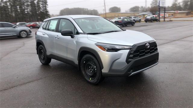 new 2026 Toyota Corolla Cross car