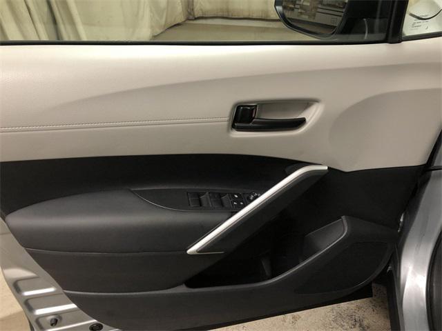 new 2026 Toyota Corolla Cross car