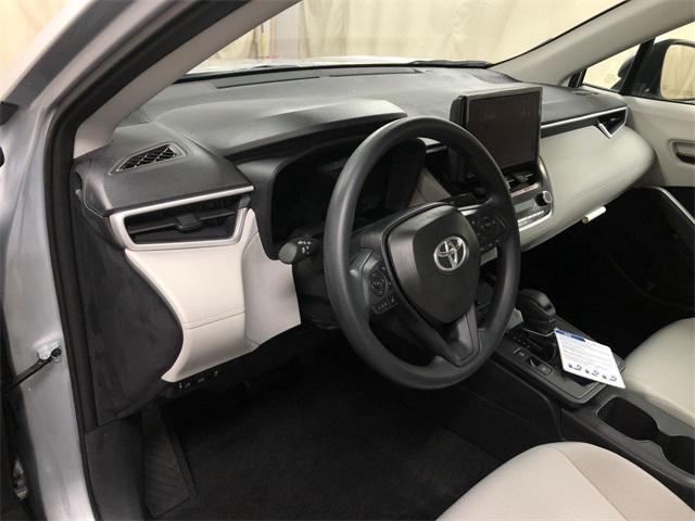 new 2026 Toyota Corolla Cross car