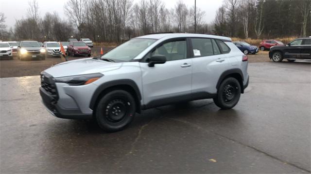 new 2026 Toyota Corolla Cross car