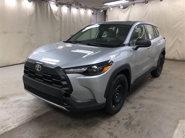 new 2026 Toyota Corolla Cross car