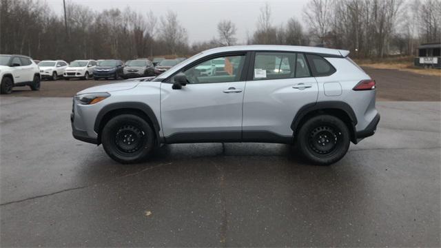 new 2026 Toyota Corolla Cross car