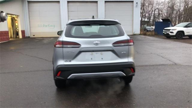 new 2026 Toyota Corolla Cross car