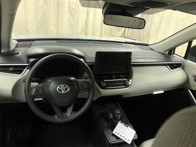 new 2026 Toyota Corolla Cross car