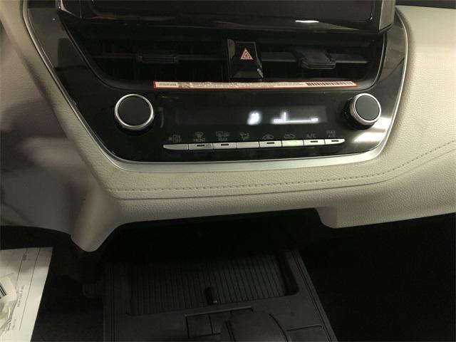 new 2026 Toyota Corolla Cross car