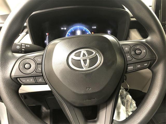 new 2026 Toyota Corolla Cross car