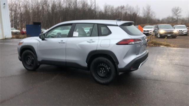 new 2026 Toyota Corolla Cross car