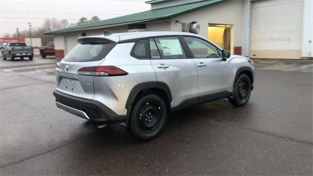 new 2026 Toyota Corolla Cross car