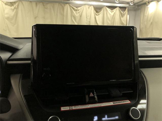 new 2026 Toyota Corolla Cross car