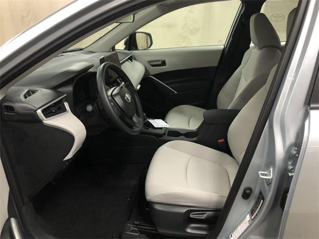 new 2026 Toyota Corolla Cross car