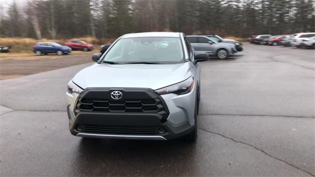 new 2026 Toyota Corolla Cross car