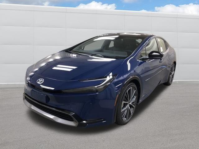 new 2024 Toyota Prius car, priced at $39,778