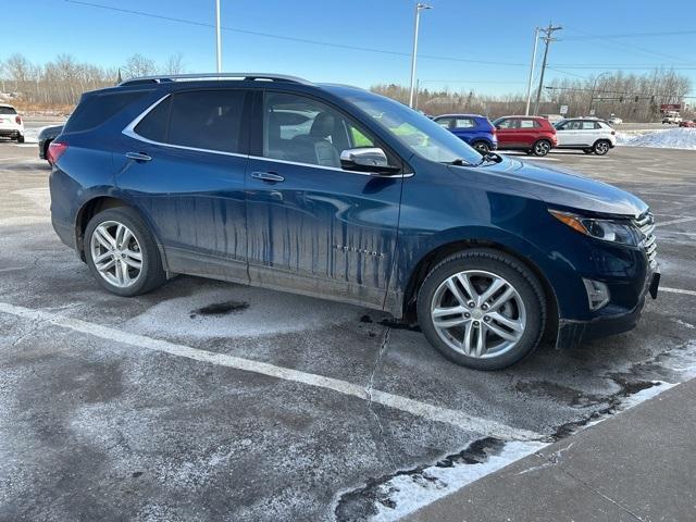 used 2020 Chevrolet Equinox car, priced at $24,790